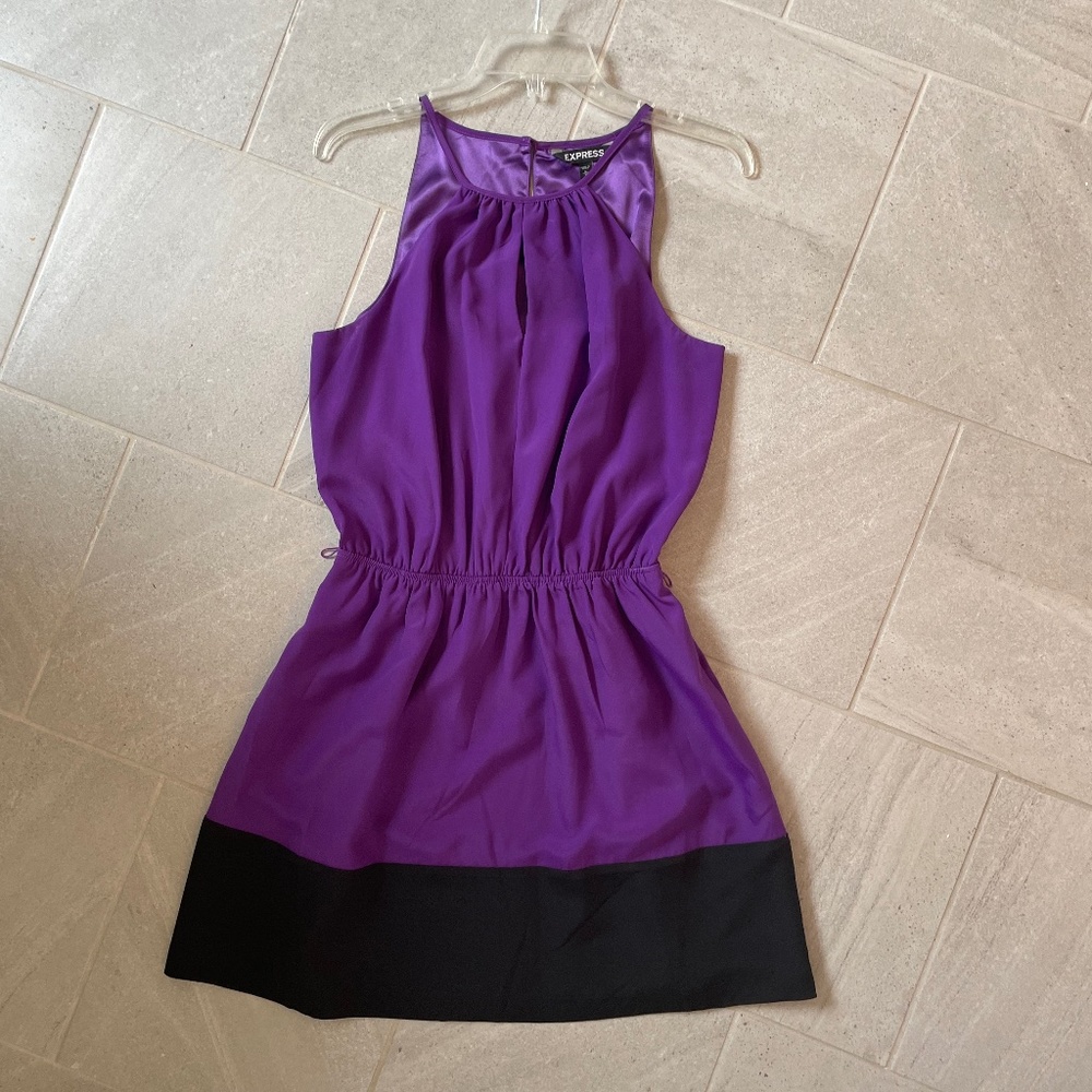 Express Dress- Medium